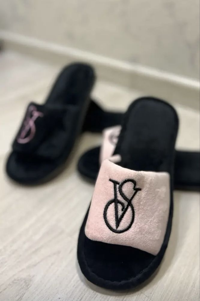 Тапочки victoria’s secret