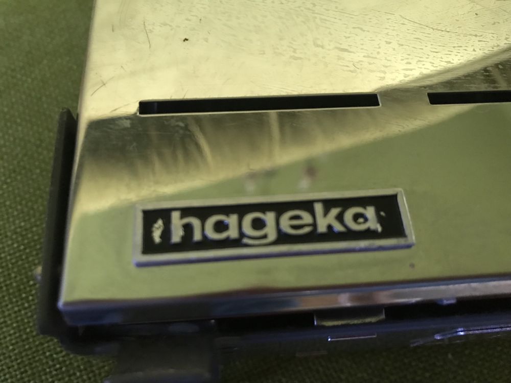 Toster HAGEKA retro