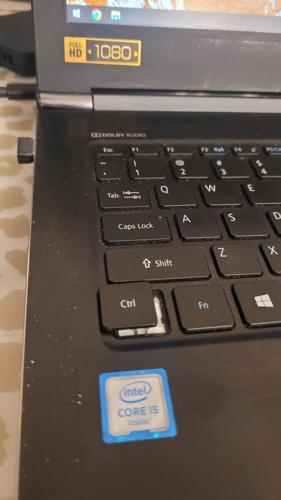 Acer Aspire S5-371 Intel Core I5
