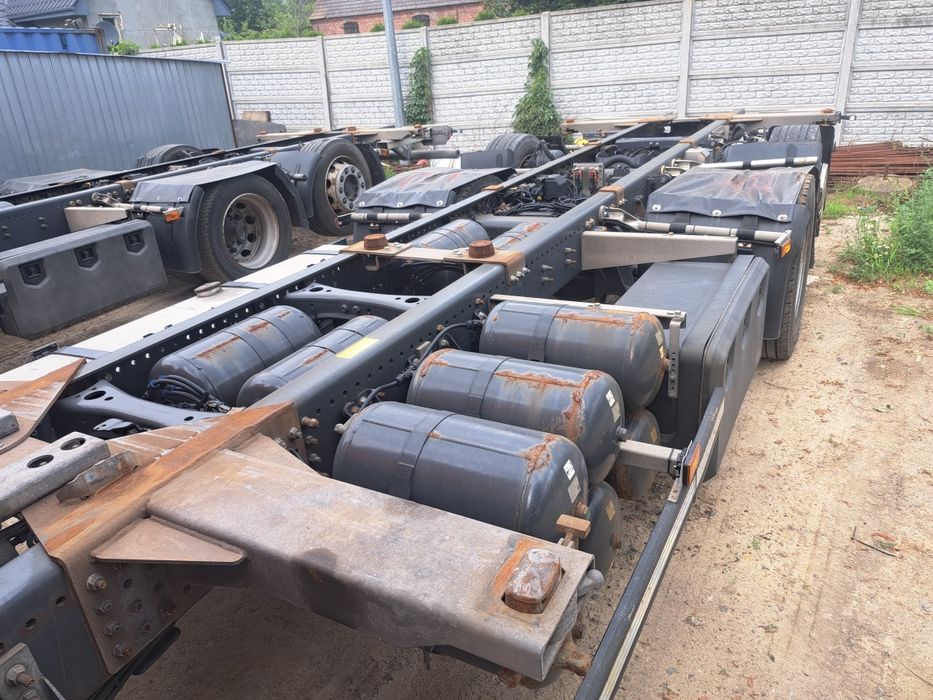 Rama BDF Scania R P G S ng ngs