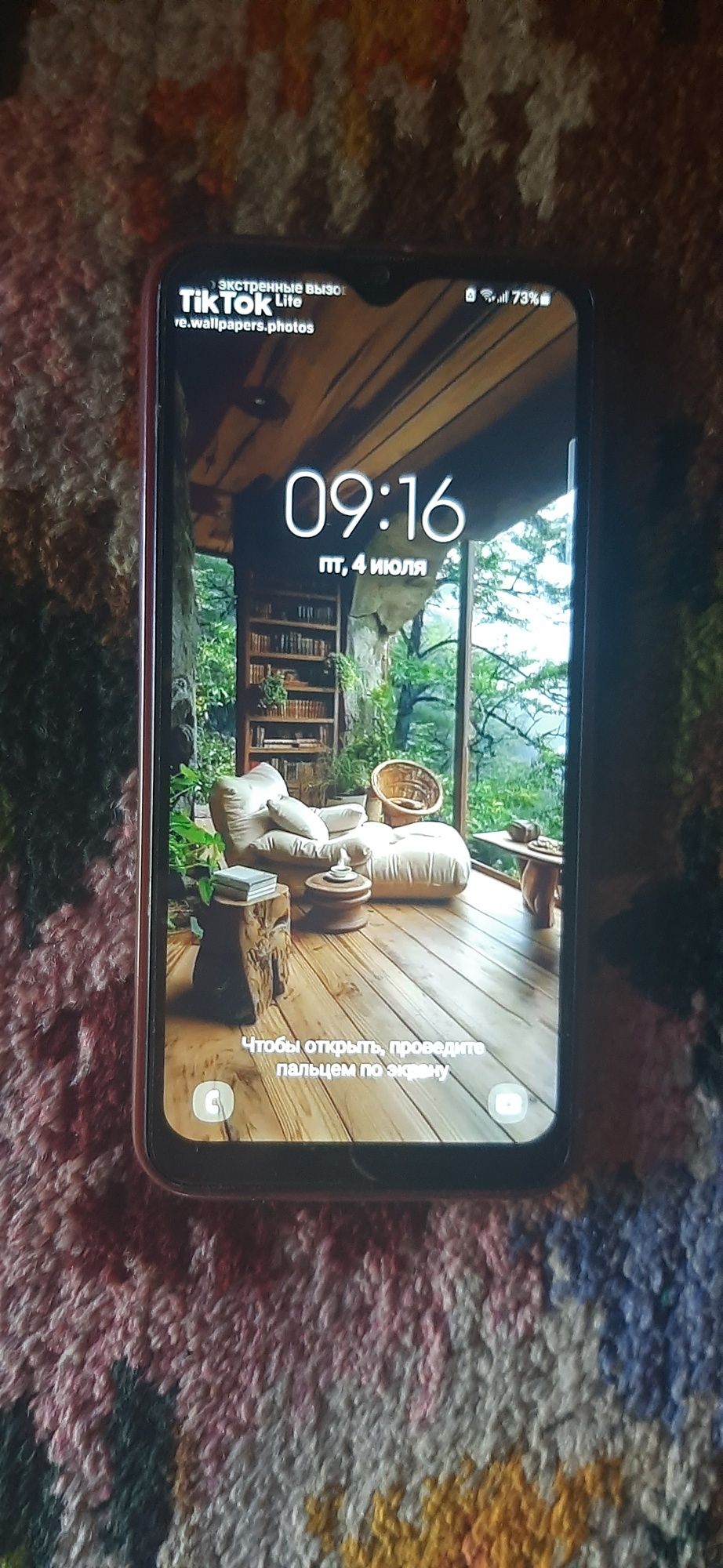 Samsung A30s, бу в рабочем состоянии