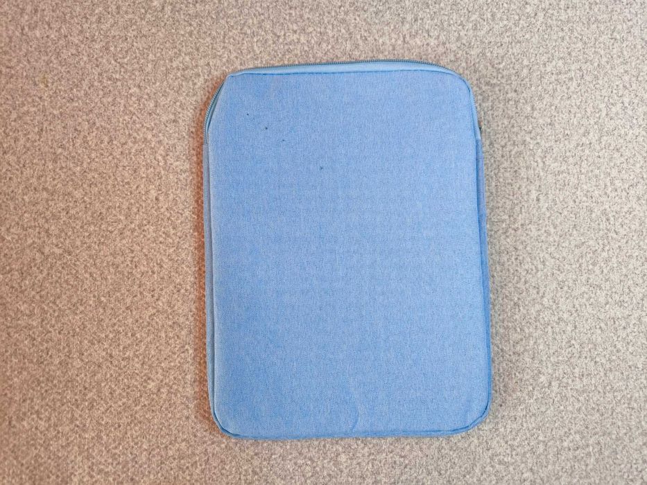 Чехол для планшета голубой Манчестер Сити (27 х 20 см)