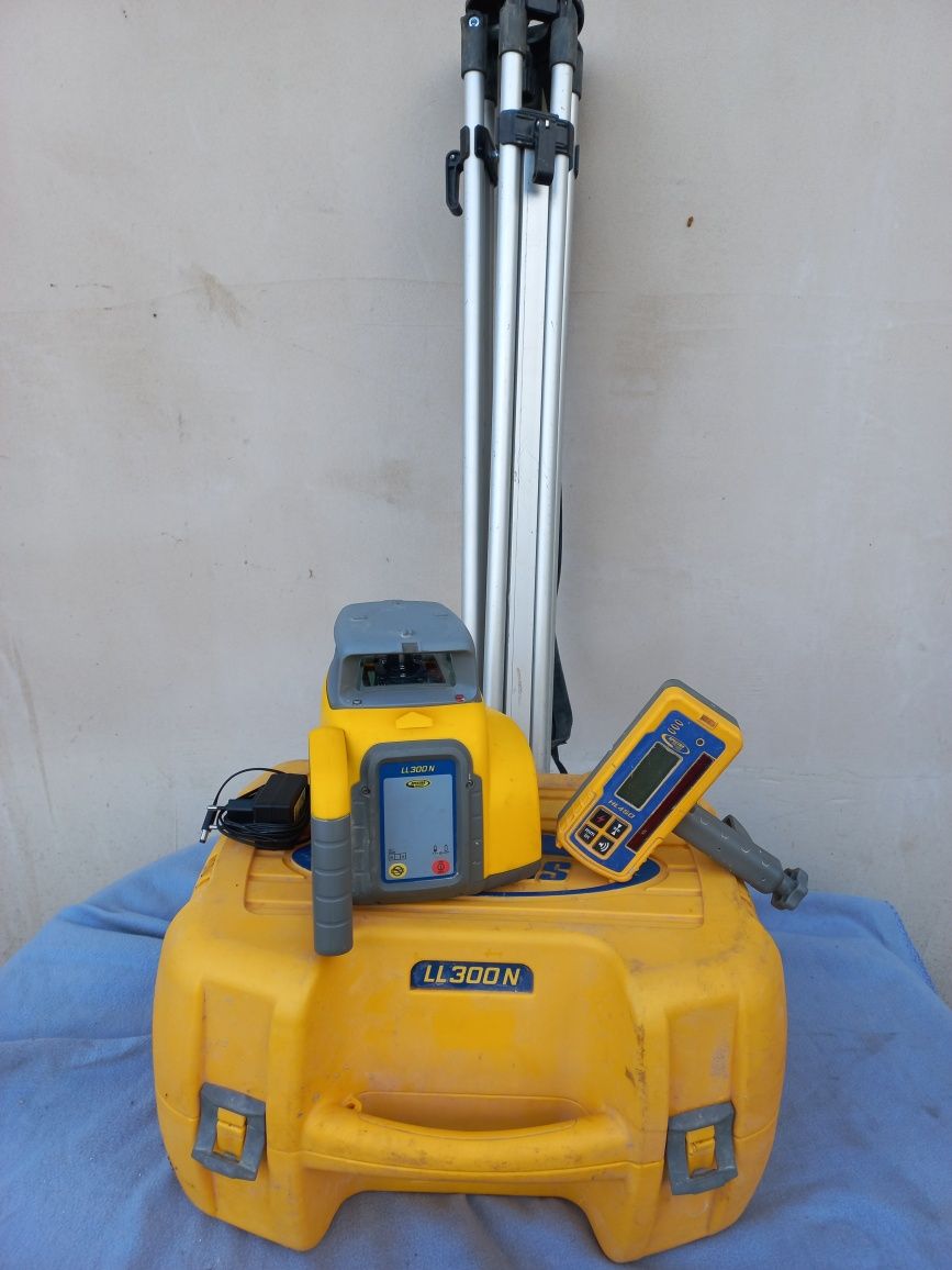 Spectra Precision LL300N Niwelator obrotowy