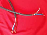 Kabel głośnikowy bi-wire furutech 2x95cm