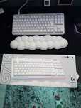 Клавіатура Logitech G713 TKL RGB GX Tactile