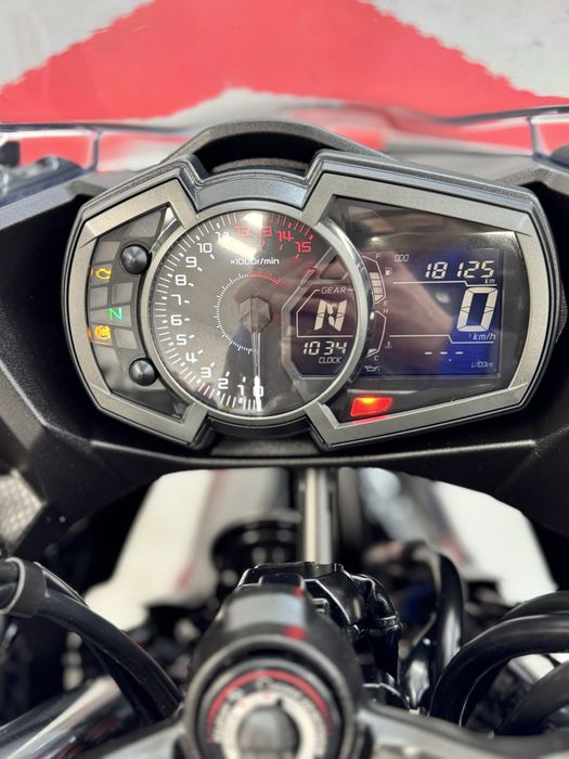 мотоцикл Kawasaki Ninja 400 ABS 2019р в оригіналі тільки з Японії
