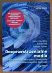 praca zbiorowa "Rozprzestrzenialne media"