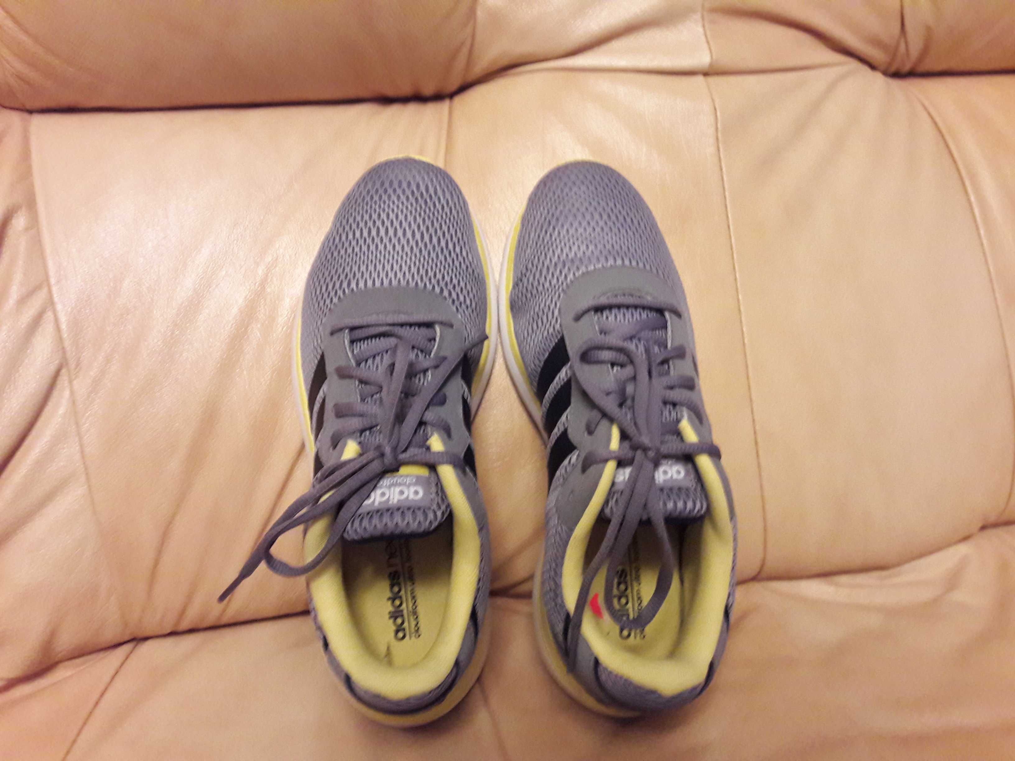 Buty ADIDAS CLOUDFOAM SPEED roz. 40 1/3 wkł. 26 cm.