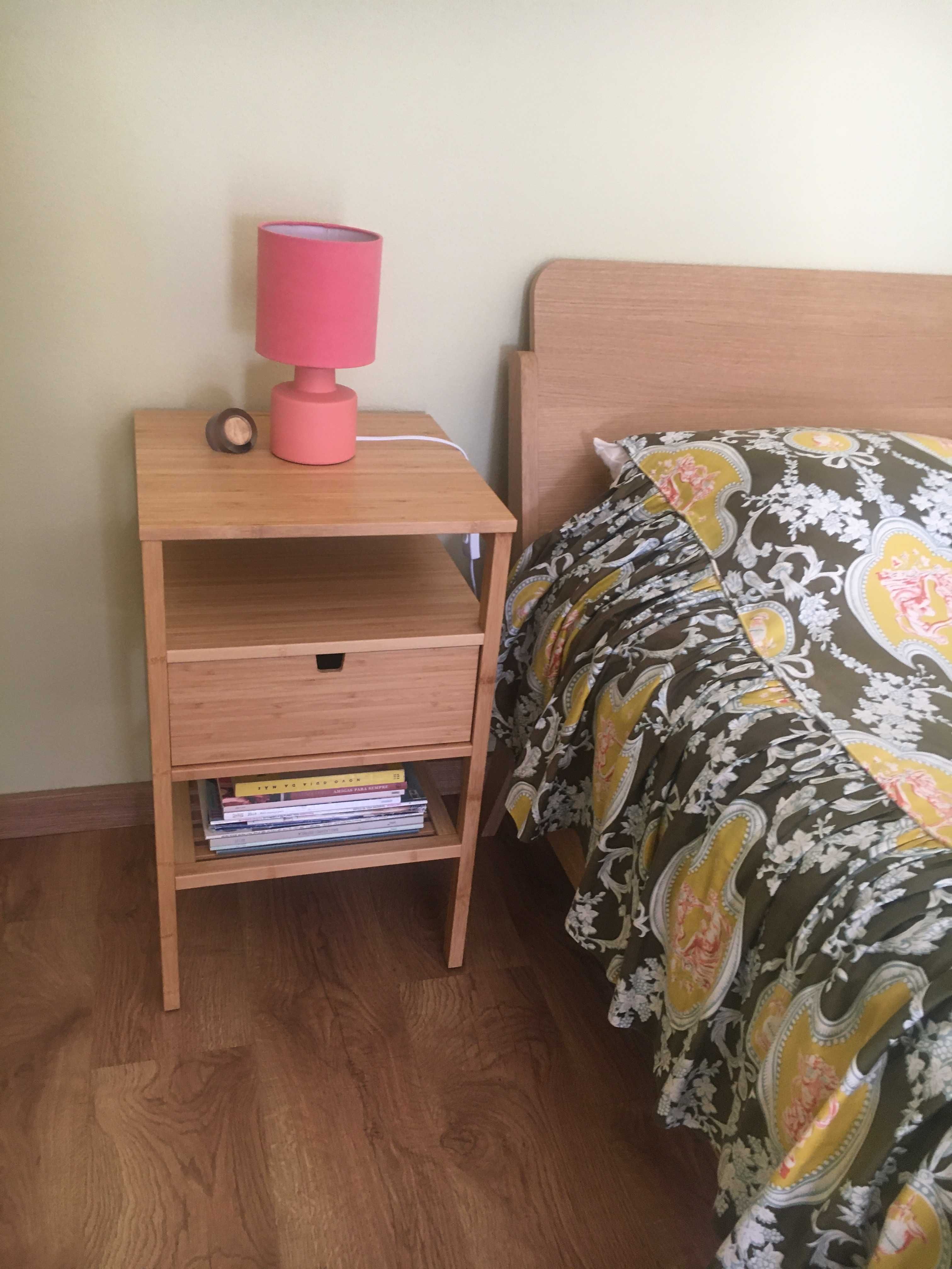 Quarto casal  La Redoute + IKEA