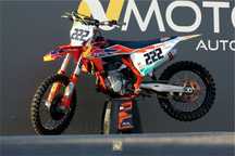 KTM SX  SX-F Factory Edition 2021