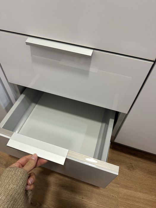 Movel cozinha com Bancada Branco Valor negociavel