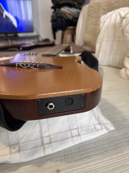 Guitarra Godin Multiac ACS SA - Nylon Midi