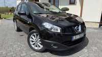 Nissan Qashqai 2.0 Dci, kamera, Nawigacja, Panorama, Tempomat