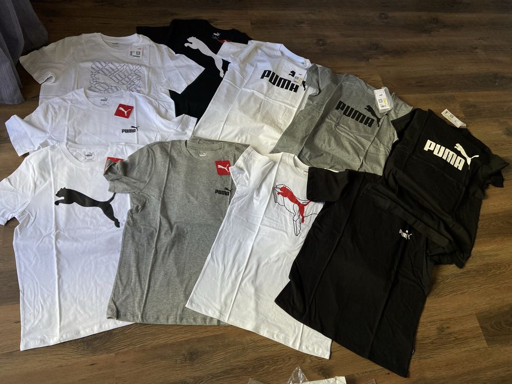 Футболка футболки puma