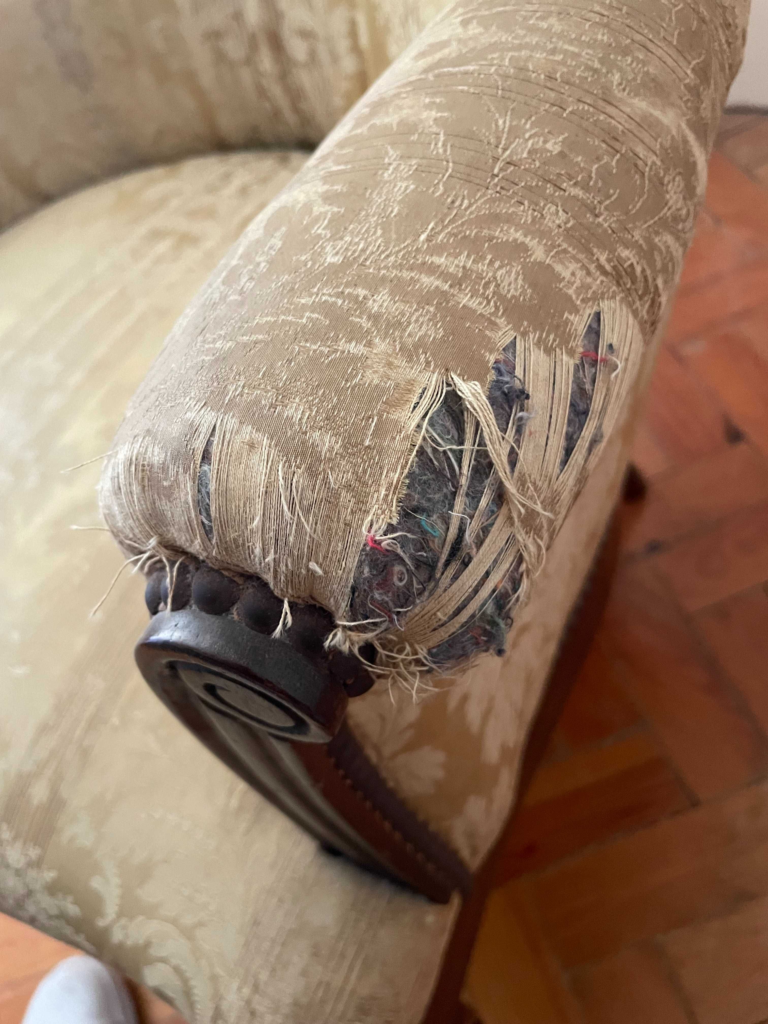 Cadeira de Quarto "Senhorinha"