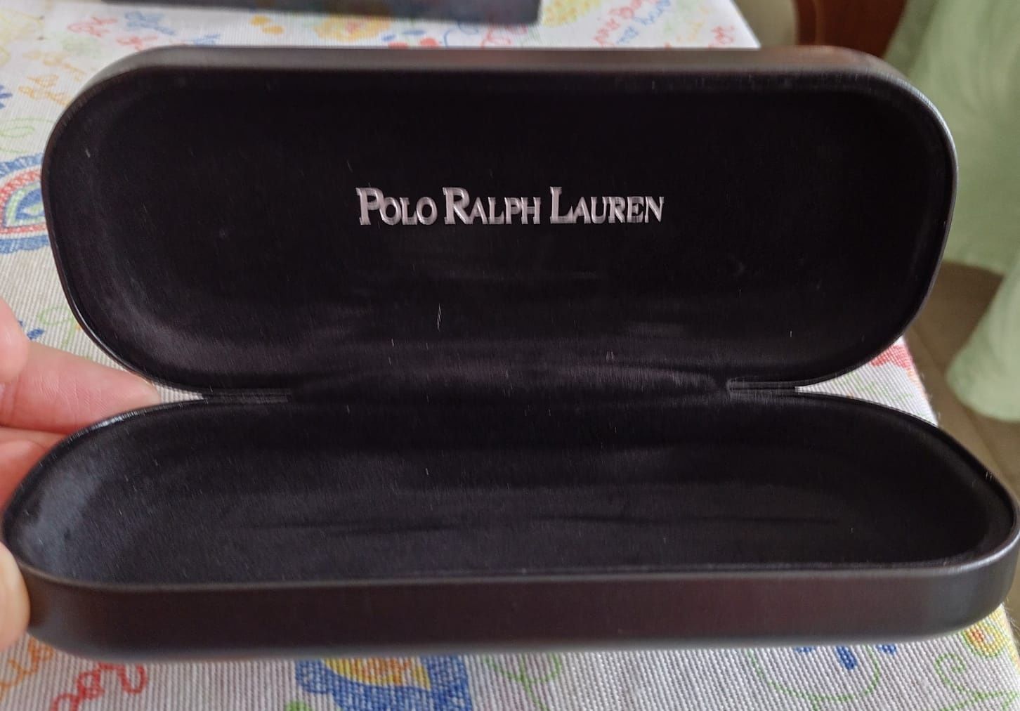 Polo Ralph Lauren caixa para óculos bom estado