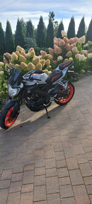 Yamaha MT 125 ABS