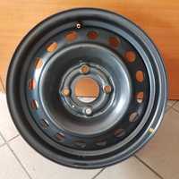 Felga Stal. 6Jx15 ET45 4x114,3 Nissan Oryginalna.