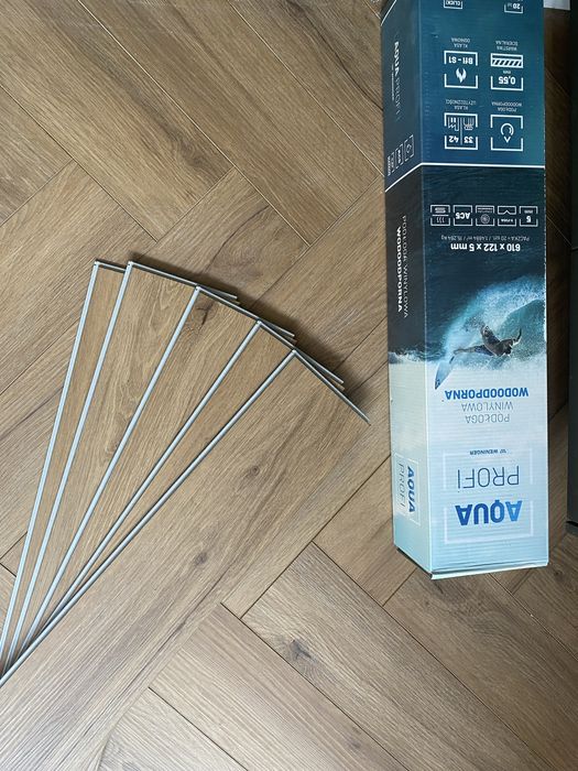 Panele winylowe Aqua Profi Weninger Dab lazaro