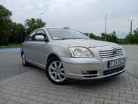 Toyota Avensis Toyota Avensis 2005