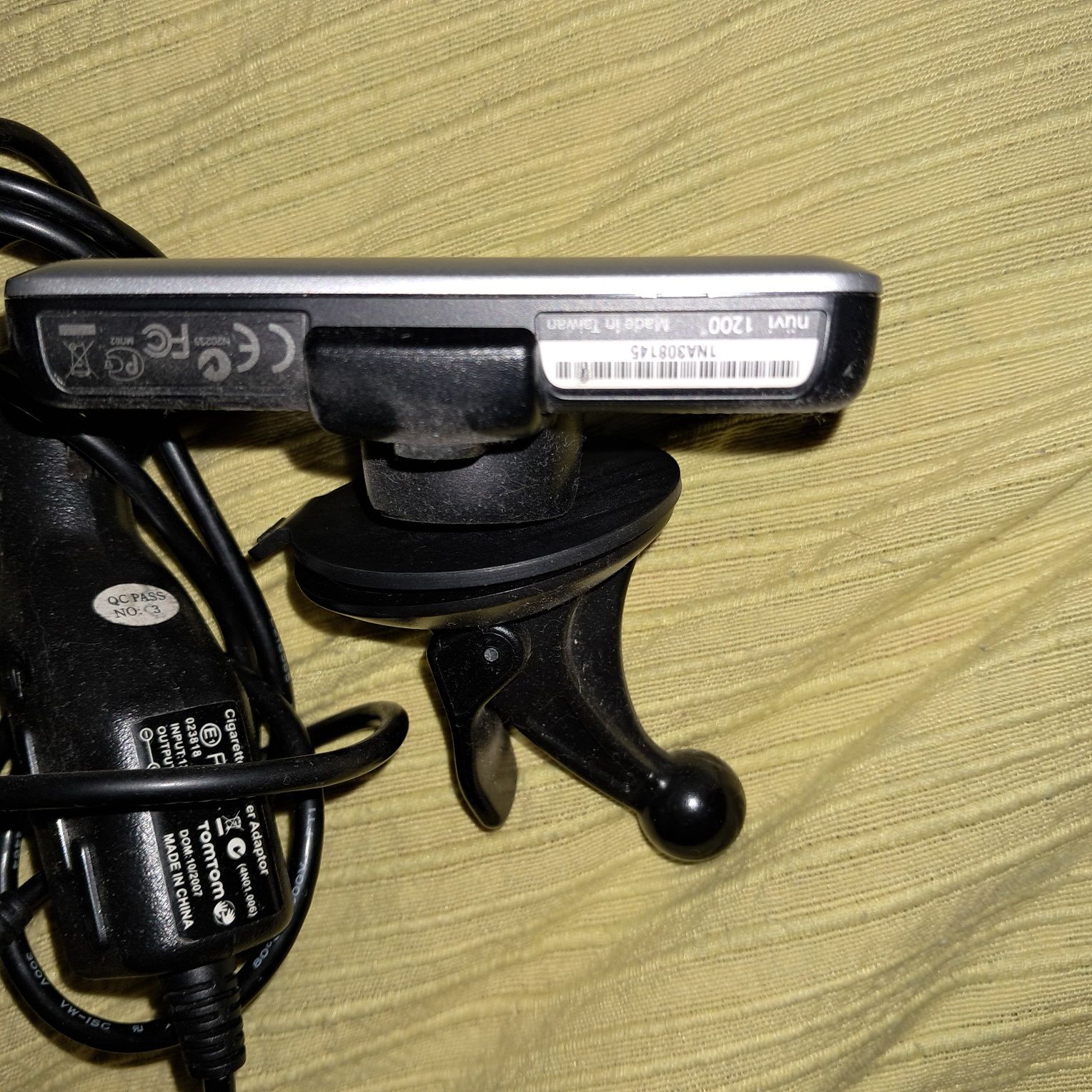 Vendo GPS Automóvel Garmin Nuvi 1200