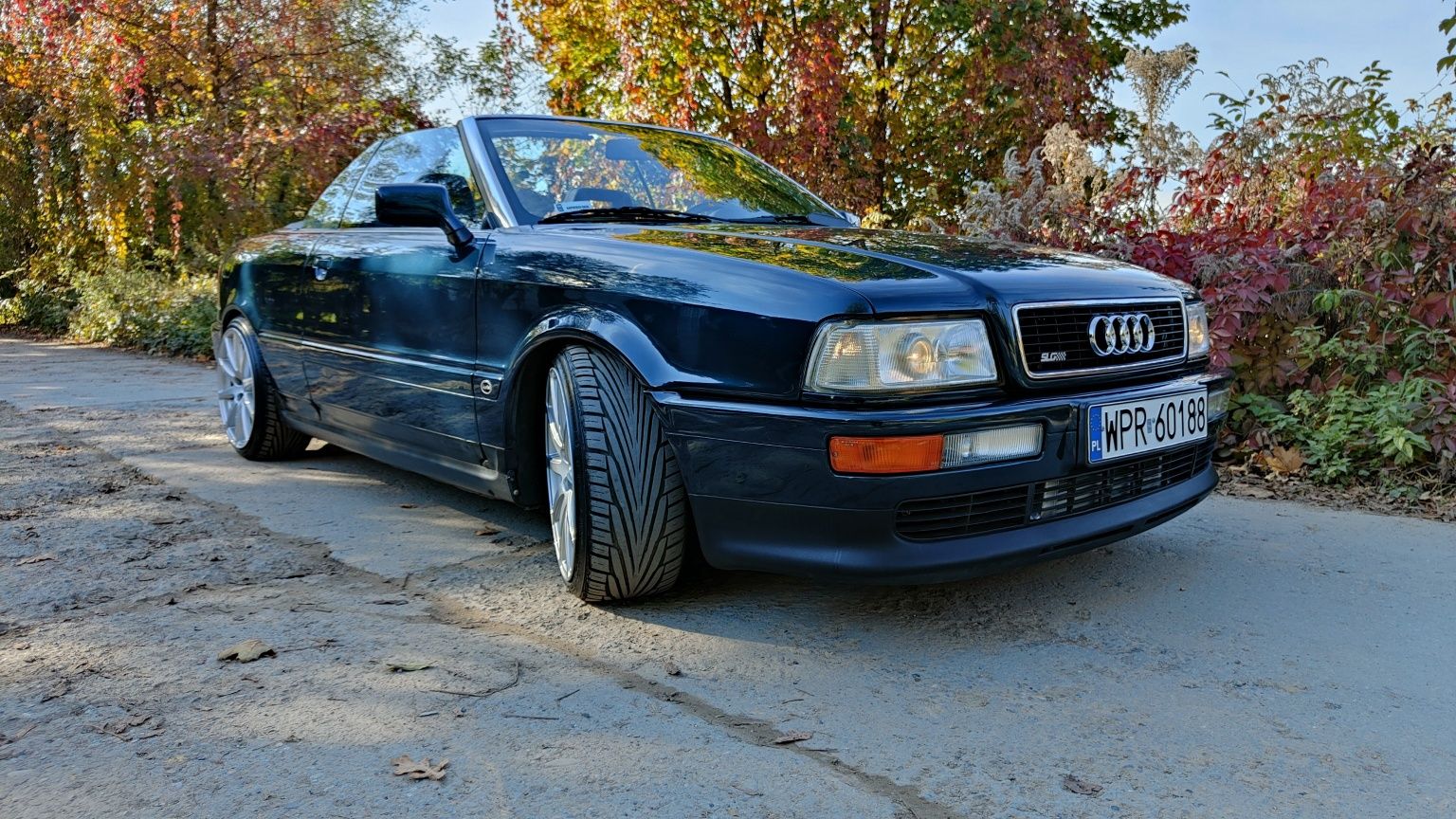 Audi Cabriolet 1.8t