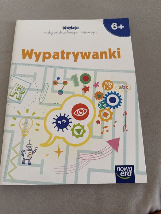 Kolekcja indywidualnego rozwoju Wypatrywanki / 6+