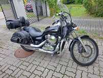 Honda Shadow Honda Shadow Spirit 750 / rok 2010 / pierwszy właściciel