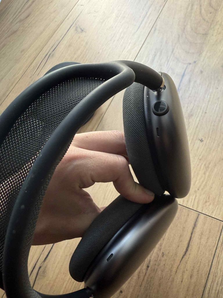 Słuchawki Apple Airpods Max