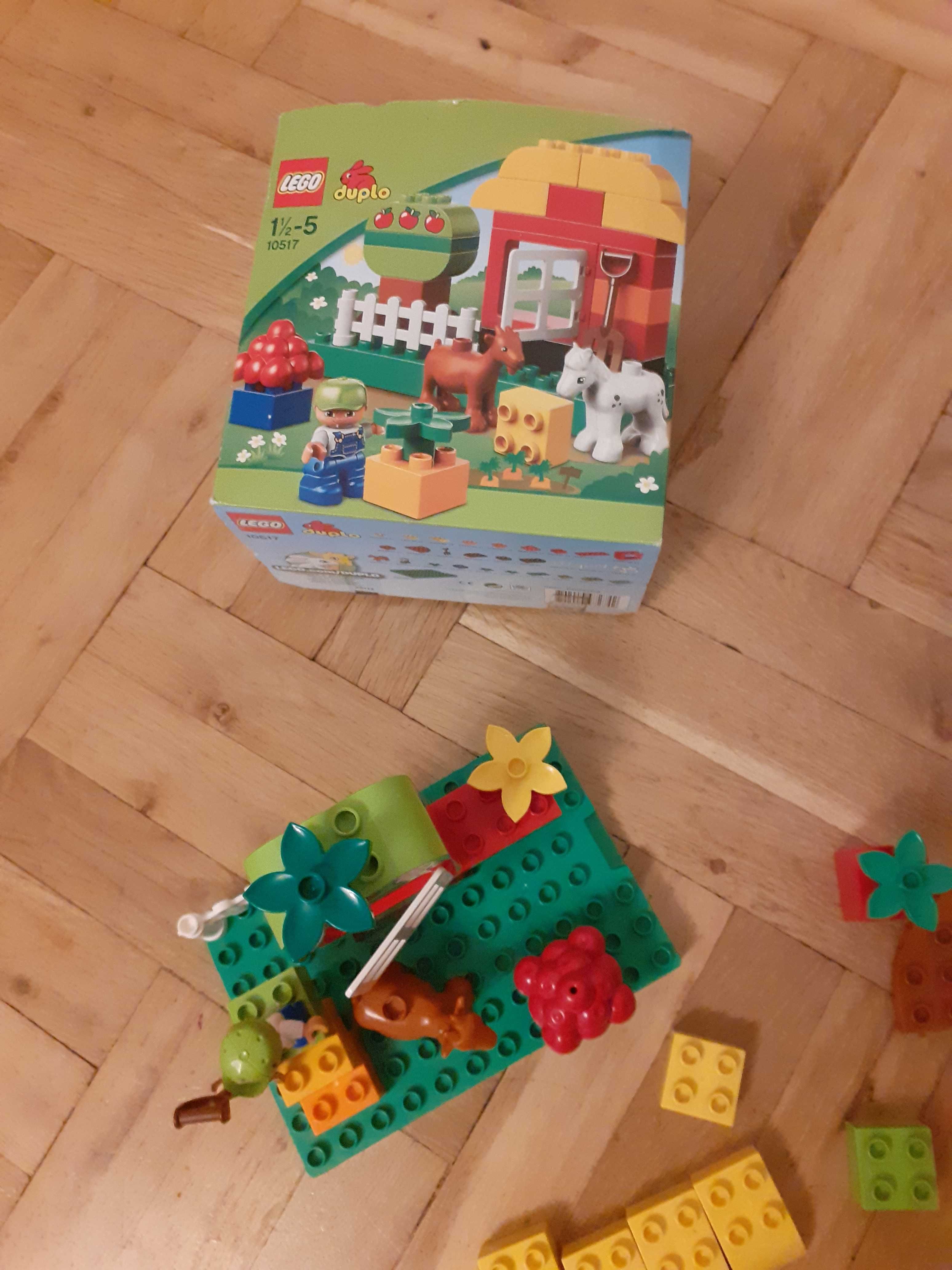 Lego duplo 10517