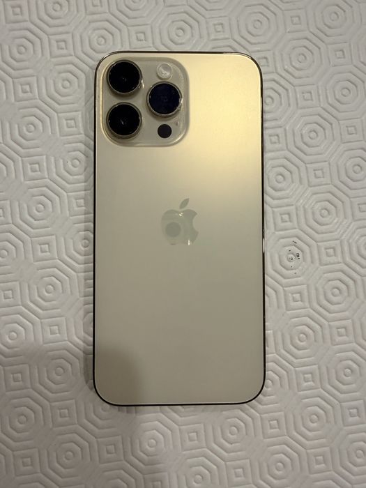 Iphone 14 pro max 128gb - gold