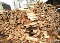 Продам дрова твердої або м'якої породи