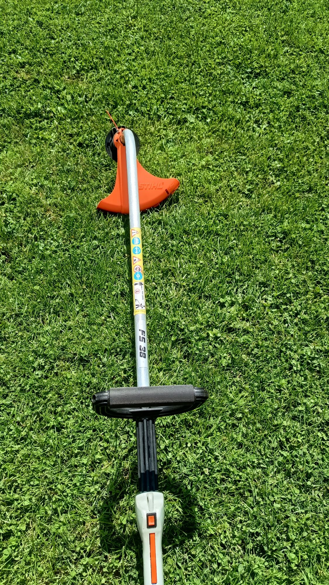 Podkaszarka / Kosa Stihl FS38