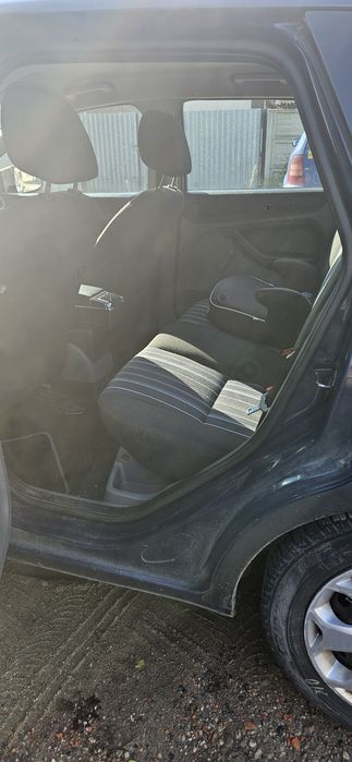 Samochod osobowy Ford Focus