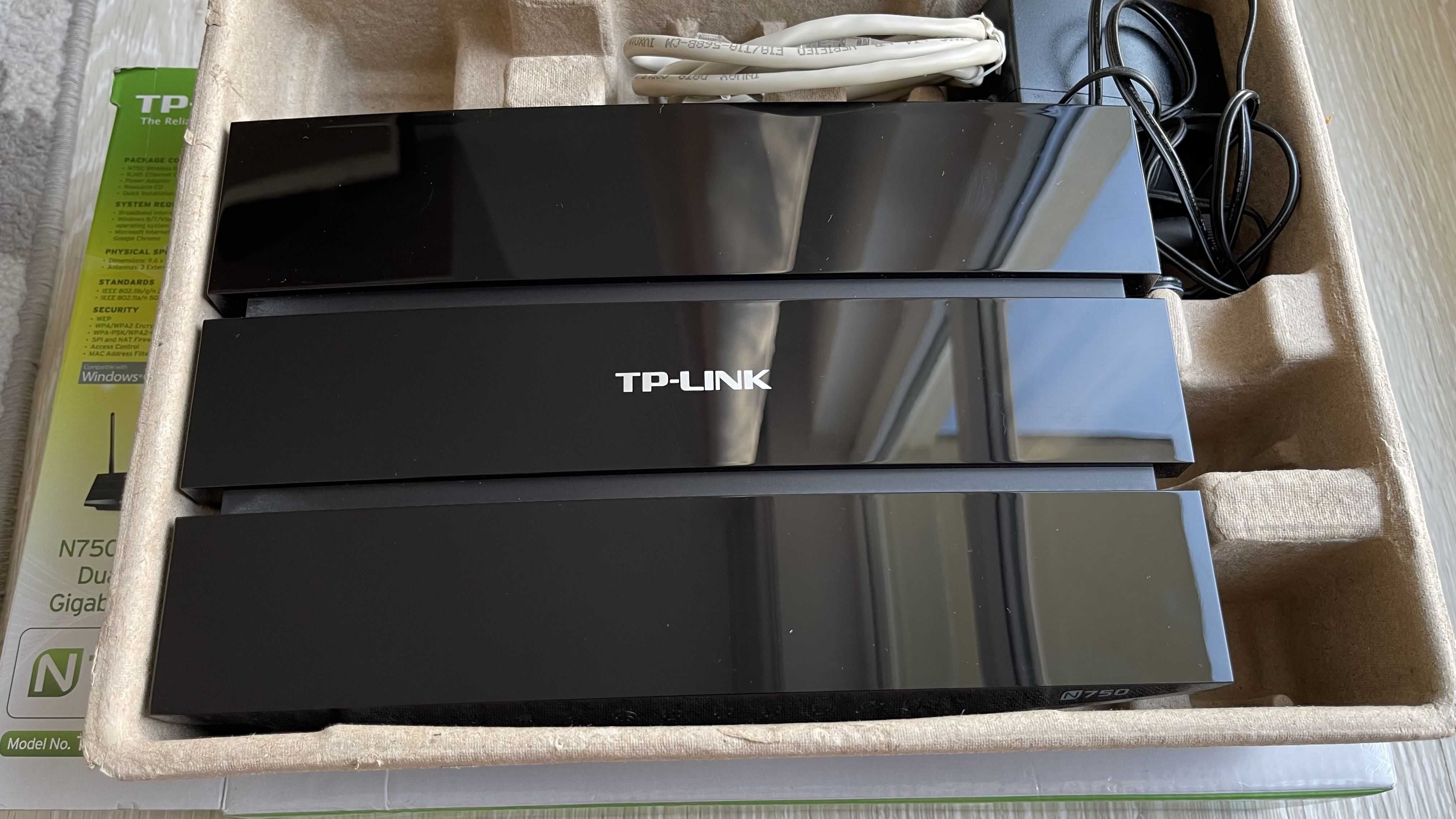 Router TP-Link TL-WDR4300