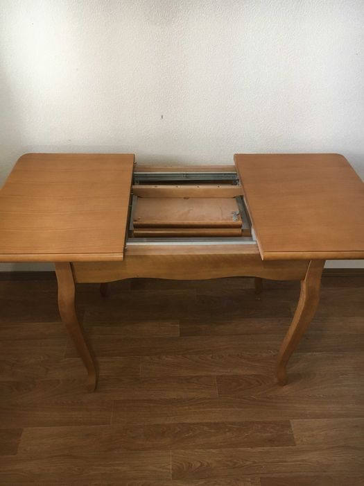 уголок кухонный из натурального дерева