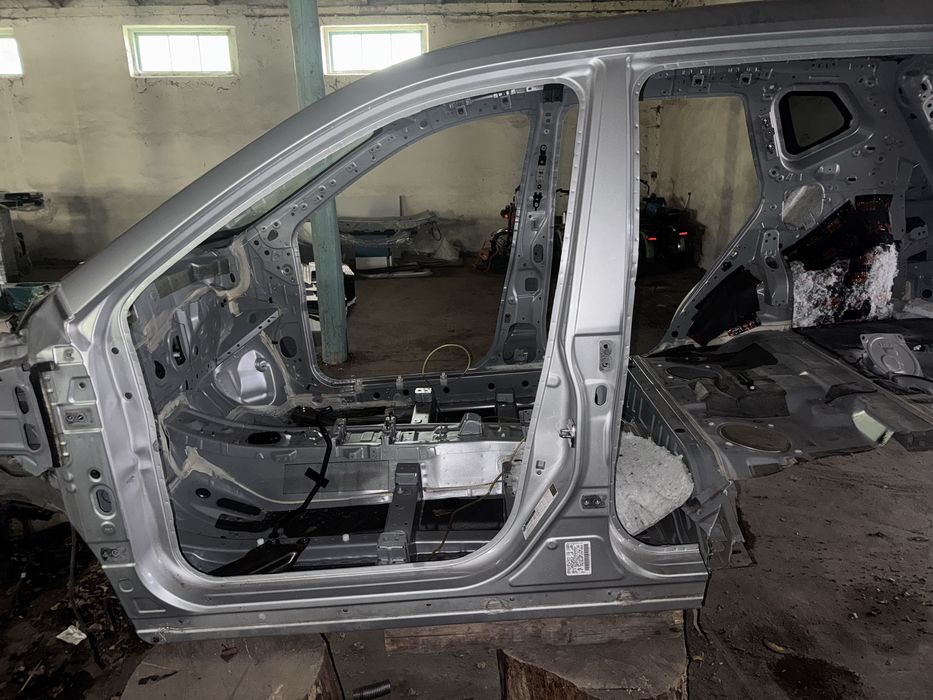 ДОКУМЕНТИ на Nissan Rogue 2018 k23 КУЗОВ