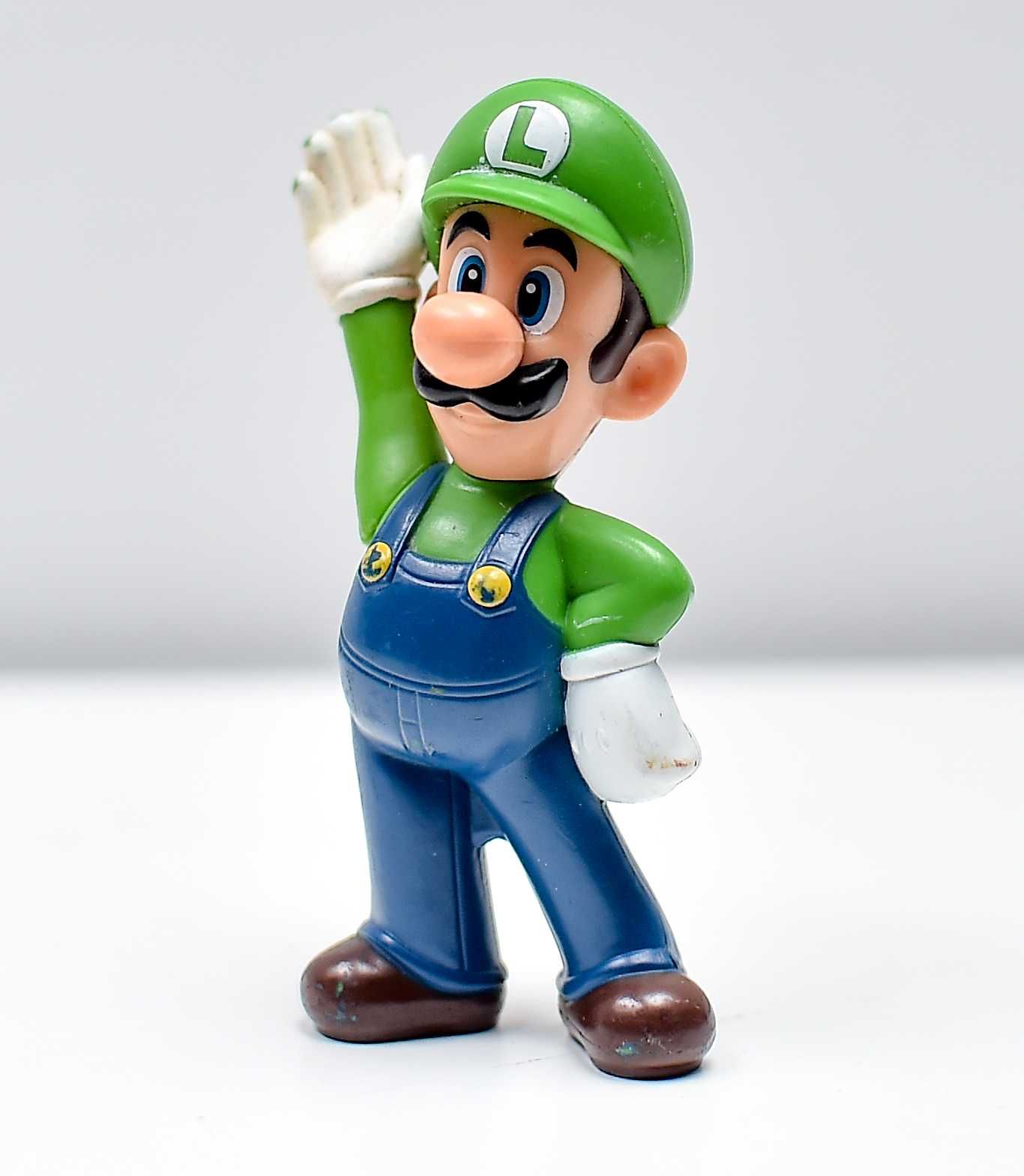 Figurka # Nintendo - Luigi 10 cm