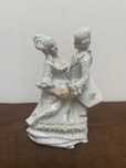 Para Zakochanych Figurka Porcelanowa
