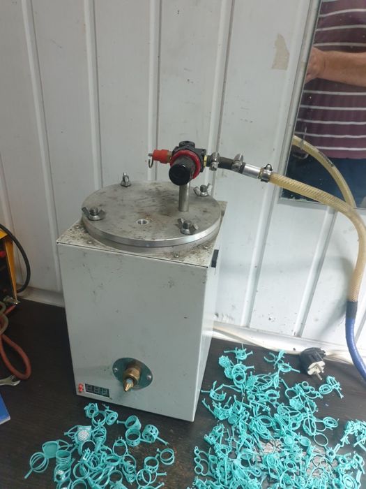 Інжектор ювелірний для воску. Восковий інжектор