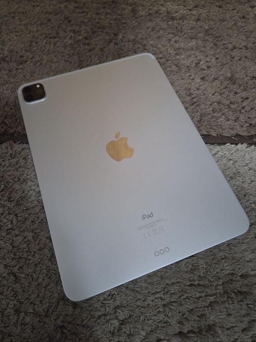 iPad Pro 11 M1 3a geração como novo
