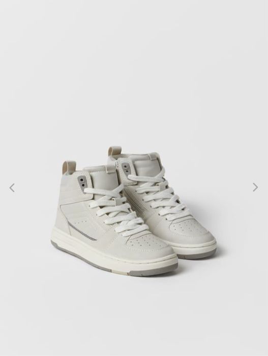 Хайтопи черевики р.40