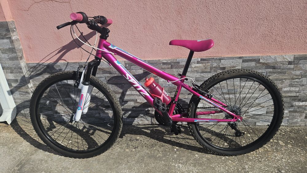 Bicicleta roda 24
