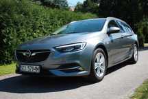 Opel Insignia 2.0cdti*170KM*Innovation*PEŁNY*SERWIS*Bogata*opcja!oryginalny*przebieg