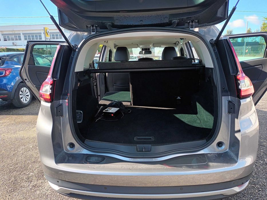 Renault Scenic 1.7 Blue Dci