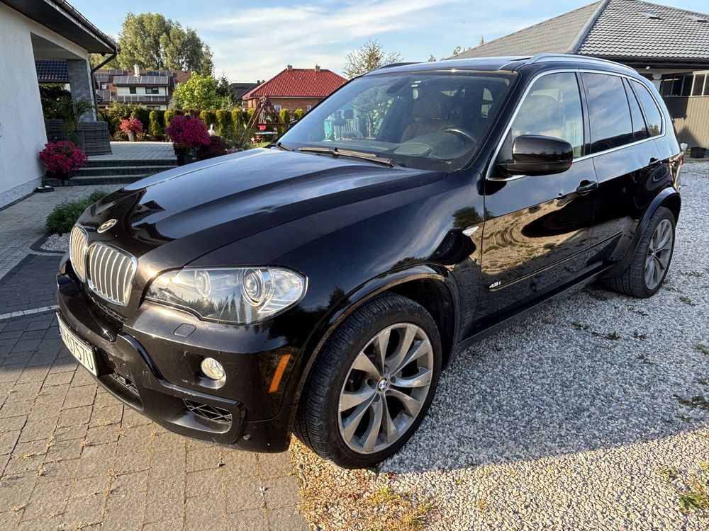 Bmw X5 - 4.8 v8 - 2008 rok - FV23%