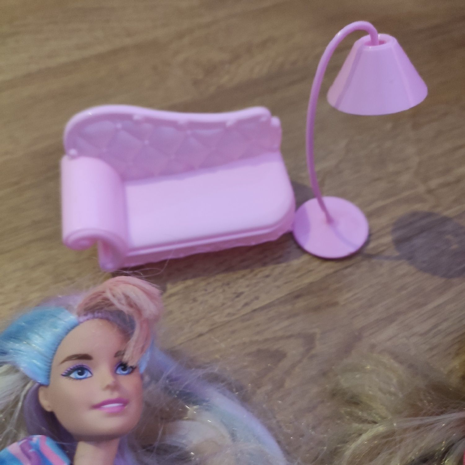 Lalki barbie Ken i domek