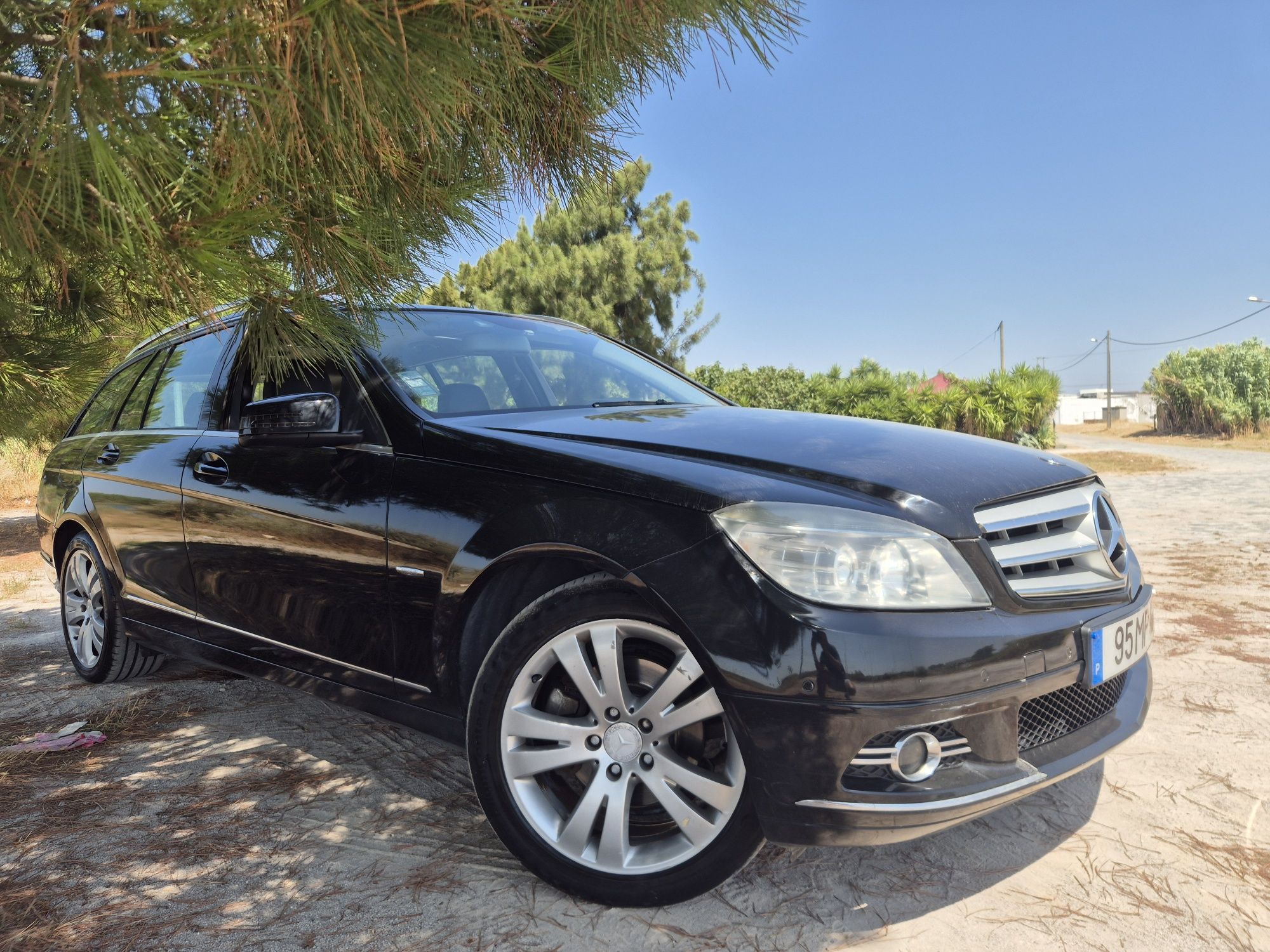 Mercedes C220 Avantgarde