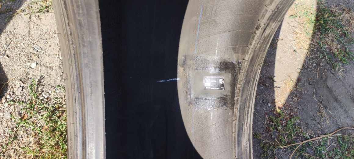 Шина 385/65/22.5 Goodyear K Max T