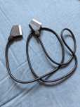 Kabel TV  SCART / EURO 1.6m - męski na męski